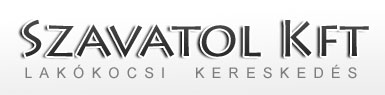 Szavatol Kft - Lakókocsi kereskedés